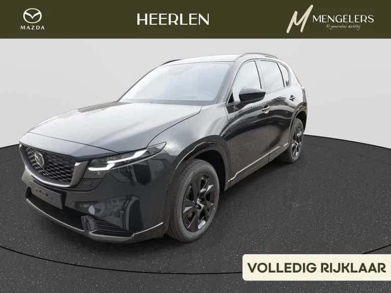 Mazda CX-5 (2026) — foto 1