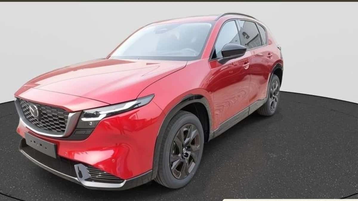 Mazda CX-5 (2026) — foto 1