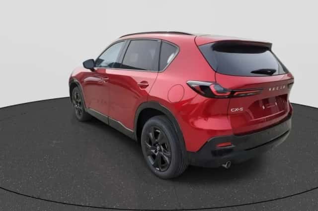 Mazda CX-5 (2026) thumbnail 3