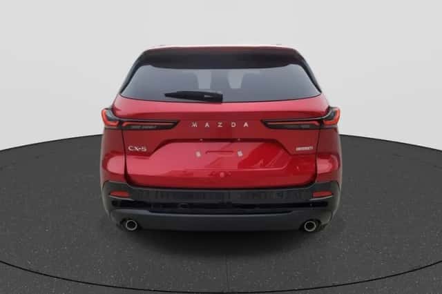 Mazda CX-5 (2026) thumbnail 4