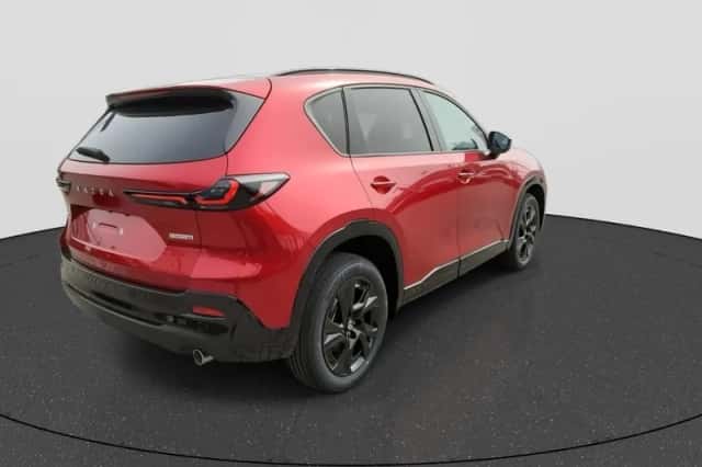 Mazda CX-5 (2026) thumbnail 5