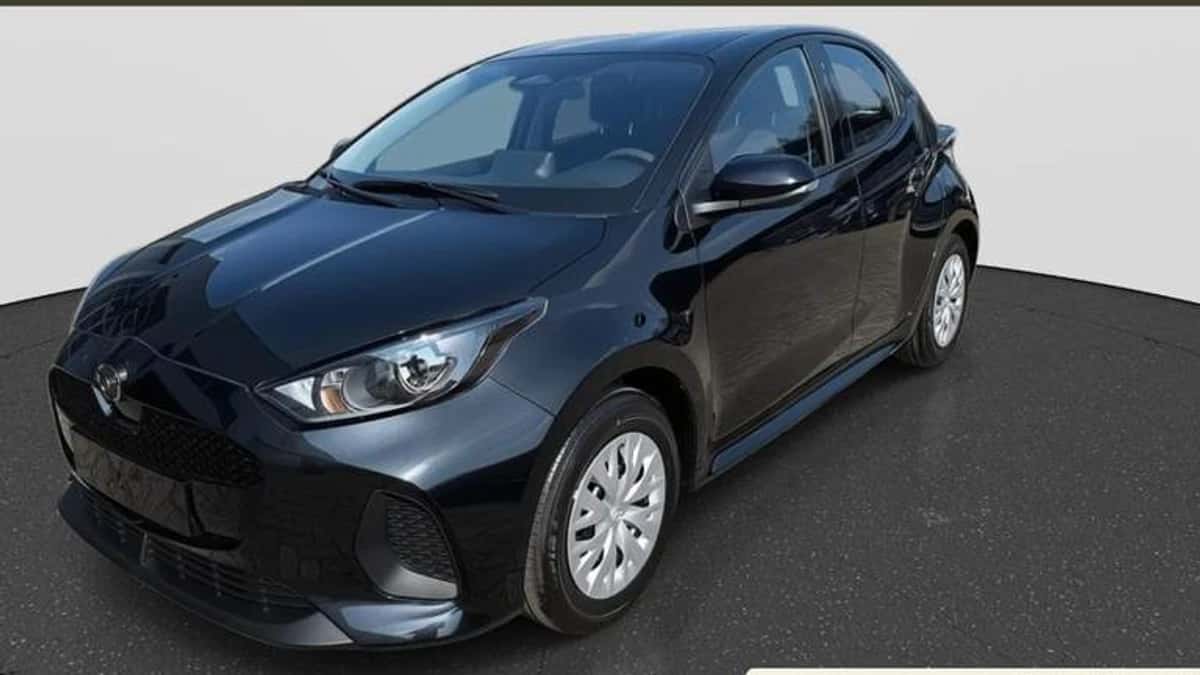 Mazda 2 Hybrid (2026) — foto 1