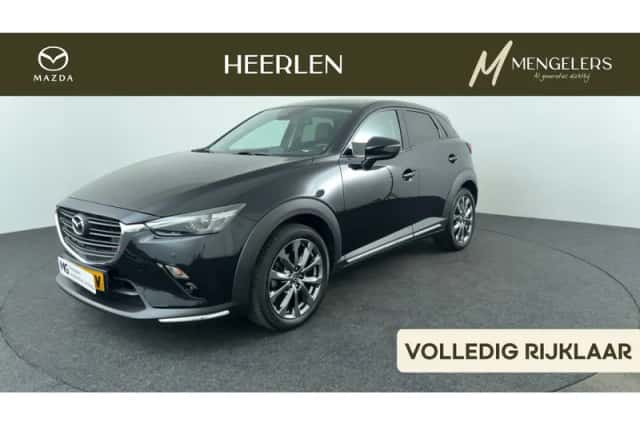 Mazda CX-3 (2019) thumbnail 1