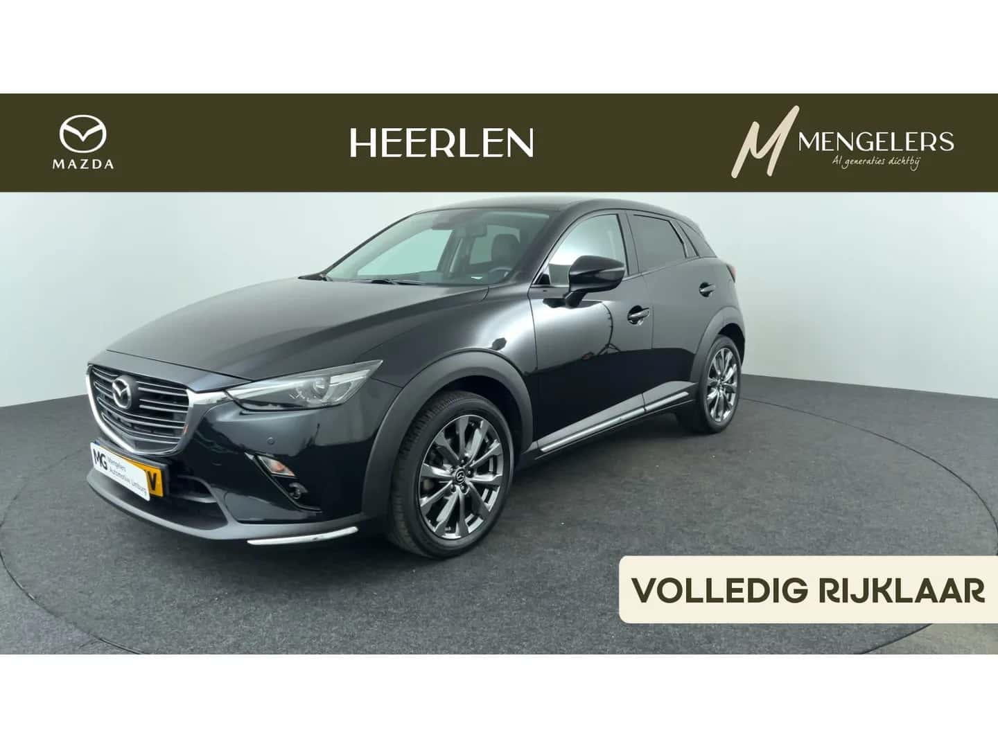 Mazda CX-3 (2019) — foto 1