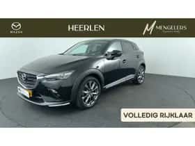 Mazda CX-3 (2019)