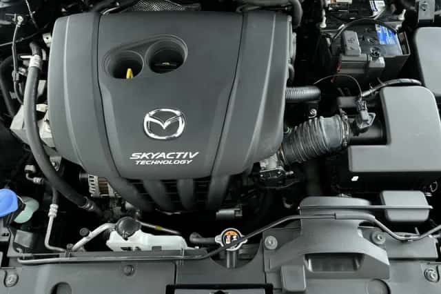 Mazda CX-3 (2019) thumbnail 28