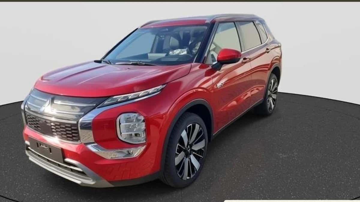 Mitsubishi Outlander (2026) — foto 1