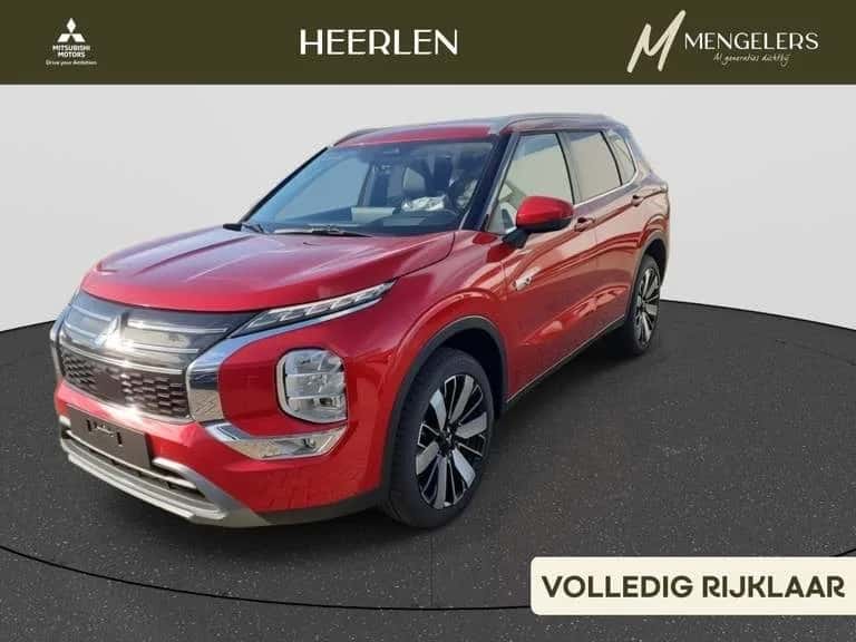 Mitsubishi Outlander (2026) — foto 1