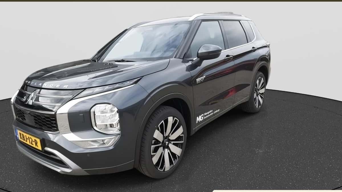 Mitsubishi Outlander (2026) — foto 1