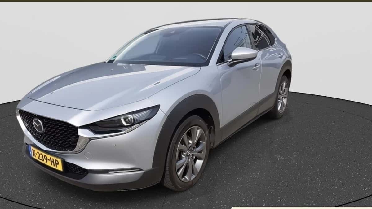 Mazda CX-30 (2020) — foto 1