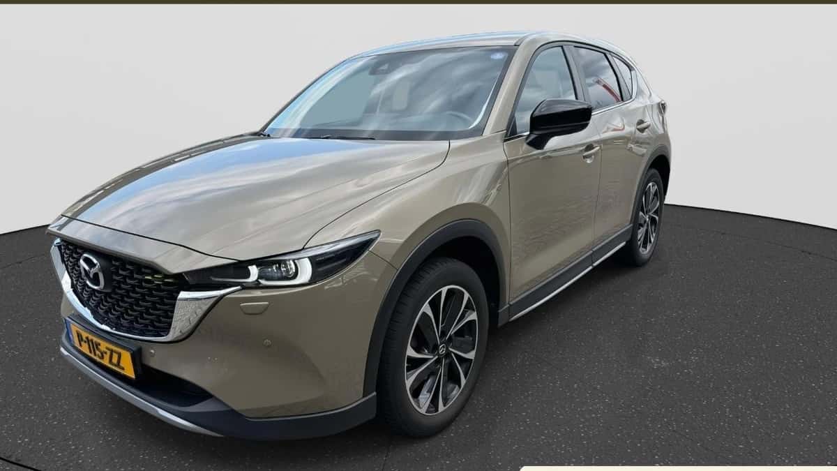 Mazda CX-5 (2022) — foto 1
