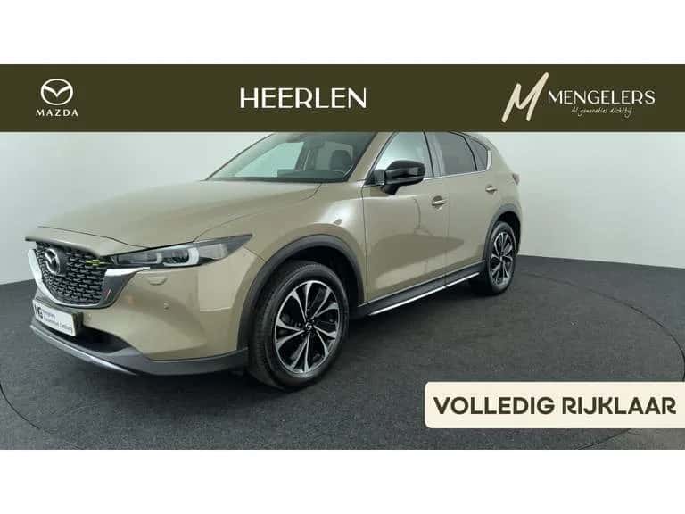 Mazda CX-5 (2022) — foto 1