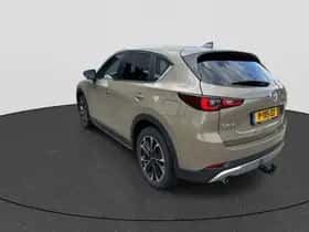 Mazda CX-5 (2022) thumbnail 3