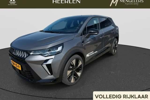 Mitsubishi Grandis (2026) thumbnail 1