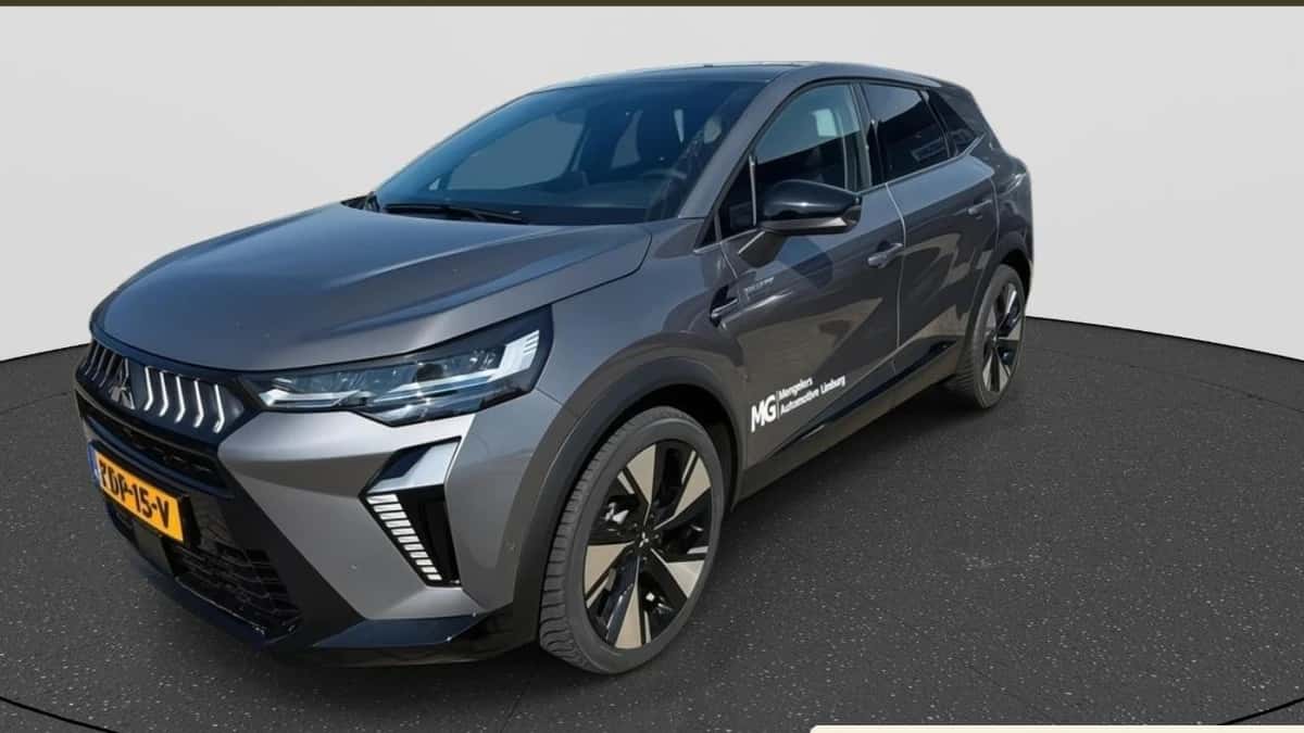 Mitsubishi Grandis (2026) — foto 1