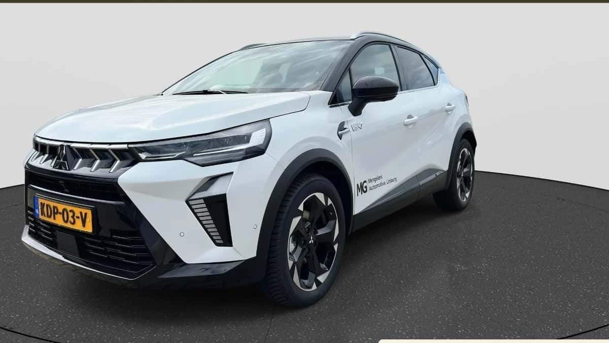 Mitsubishi ASX (2026) — foto 1