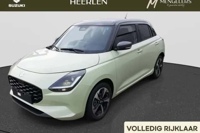 Suzuki Swift (2026)