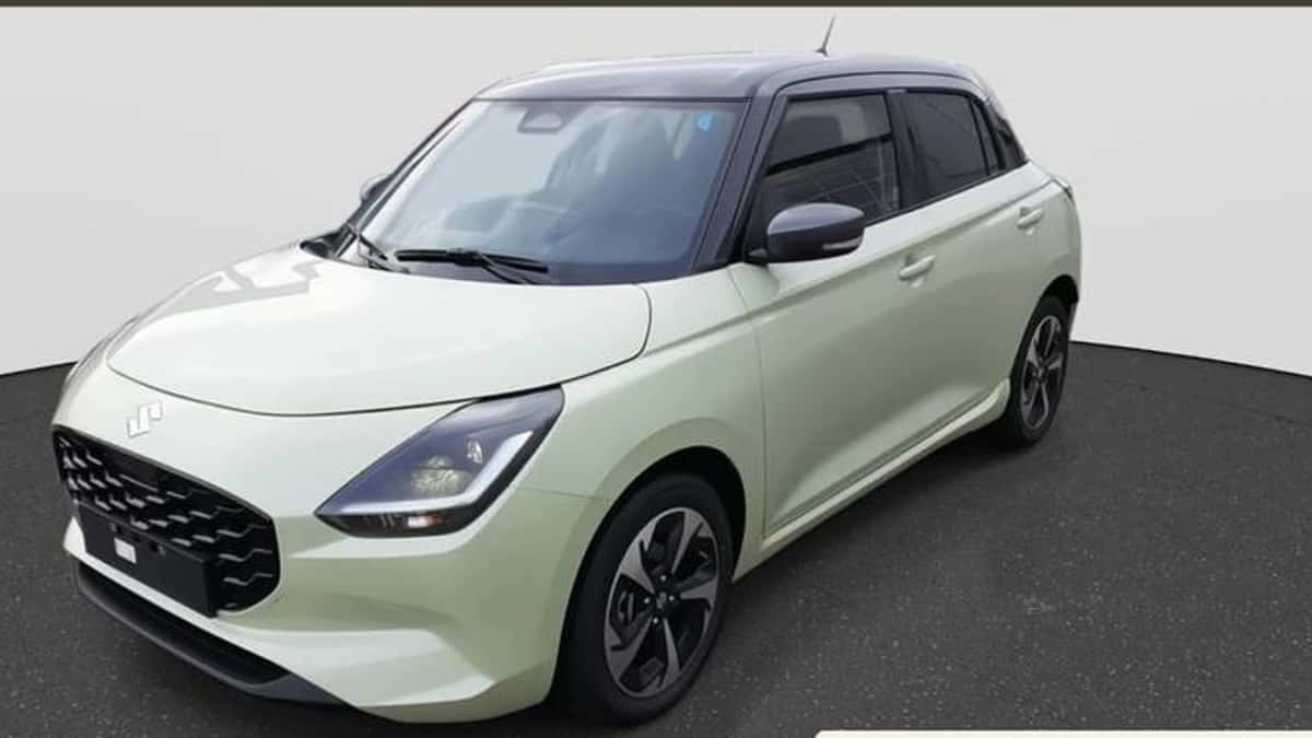 Suzuki Swift (2026) — foto 1