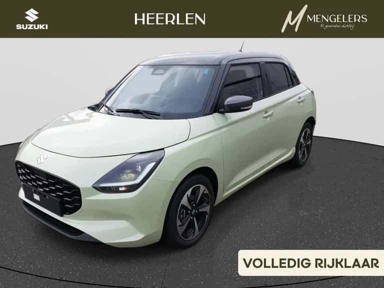 Suzuki Swift (2026) — foto 1