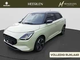 Suzuki Swift (2026)
