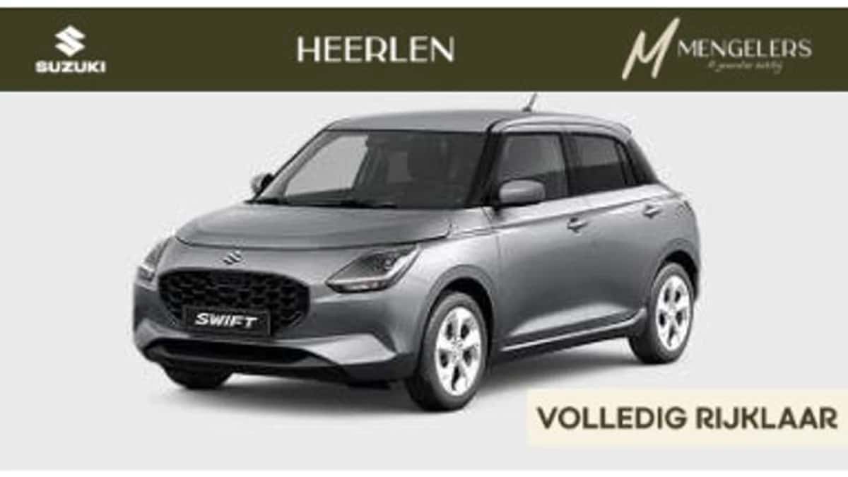 Suzuki Swift (2026) — foto 1