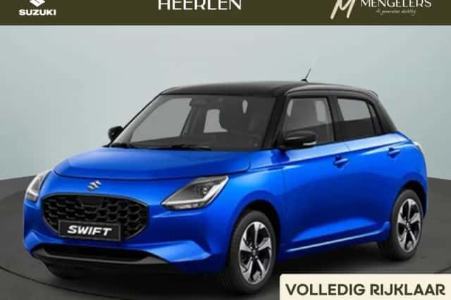 Suzuki Swift (2026) thumbnail 1