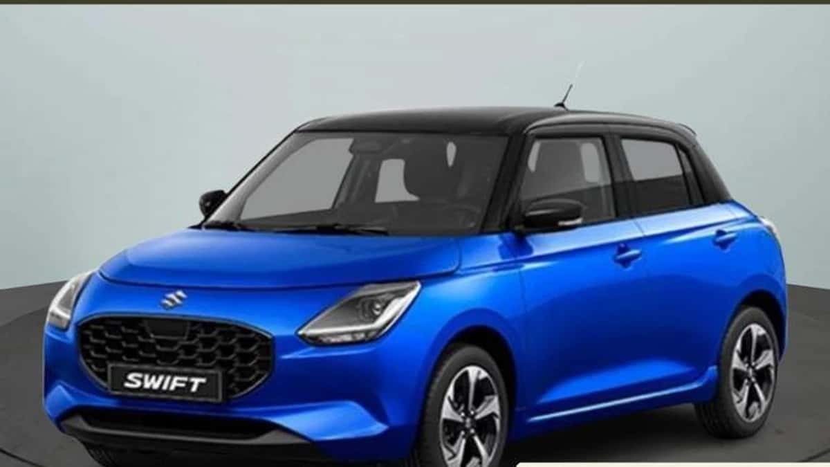 Suzuki Swift (2026) — foto 1