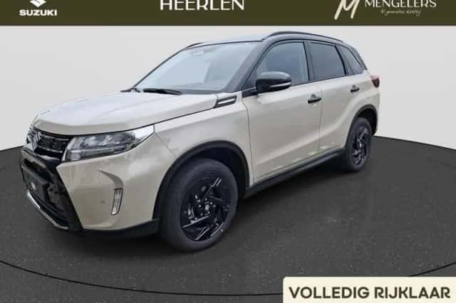 Suzuki Vitara (2026)