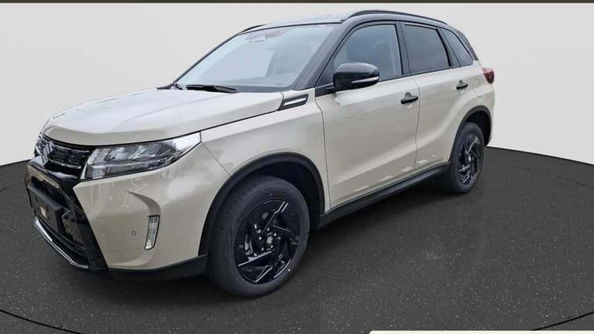 Suzuki Vitara (2026) — foto 1