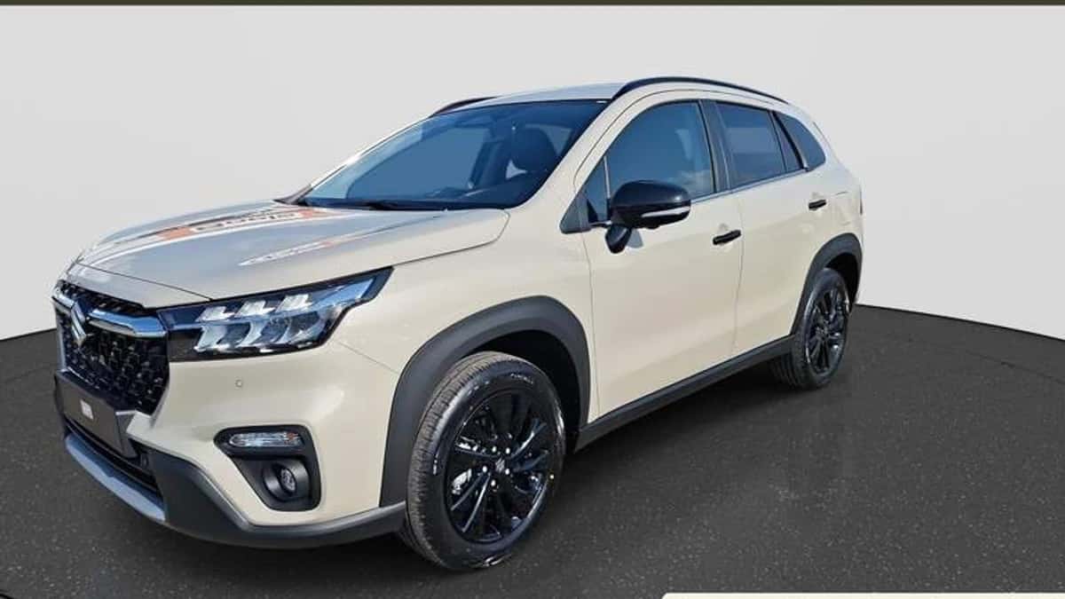 Suzuki S-Cross (2026) — foto 1