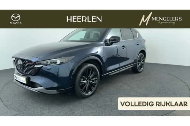 Mazda CX-5 (2023) thumbnail 1