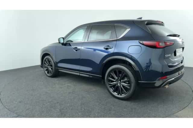 Mazda CX-5 (2023) thumbnail 3