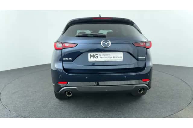 Mazda CX-5 (2023) thumbnail 4