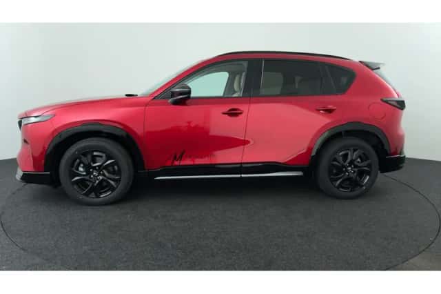 Mazda CX-5 (2026) thumbnail 2