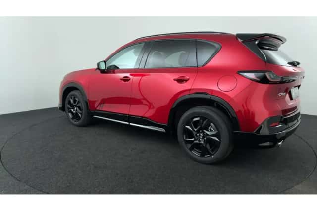 Mazda CX-5 (2026) thumbnail 3