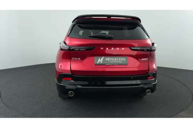 Mazda CX-5 (2026) thumbnail 4