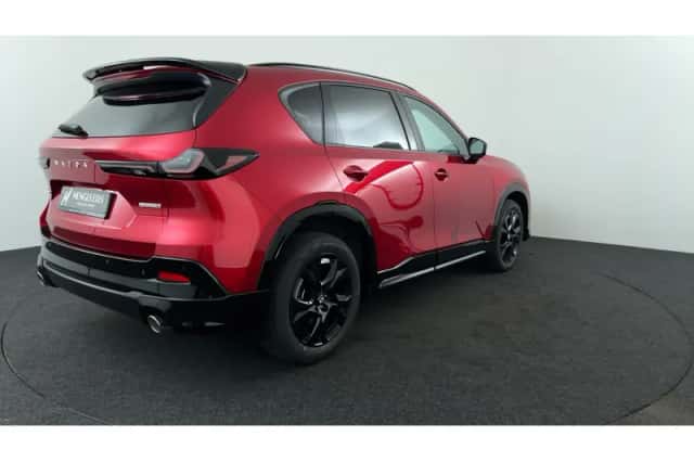 Mazda CX-5 (2026) thumbnail 5