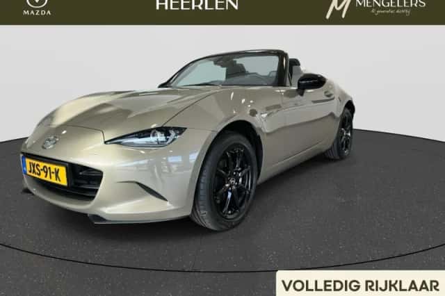 Mazda MX-5 (2026) thumbnail 1