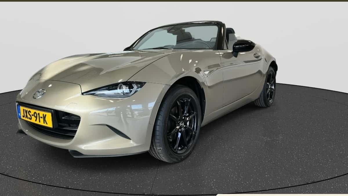 Mazda MX-5 (2026) — foto 1