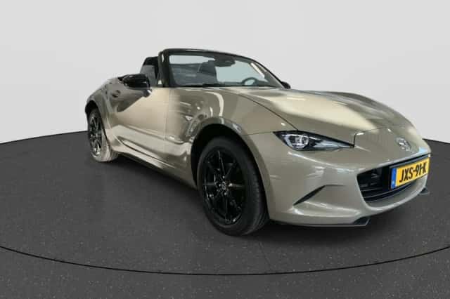 Mazda MX-5 (2026) thumbnail 3