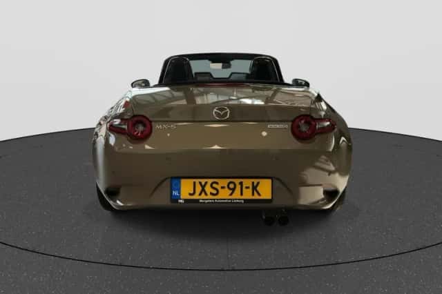 Mazda MX-5 (2026) thumbnail 6