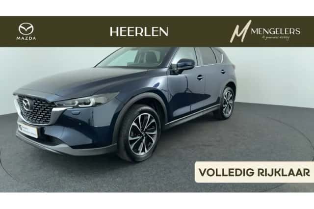 Mazda CX-5 (2023) thumbnail 1