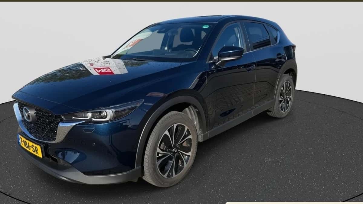 Mazda CX-5 (2023) — foto 1