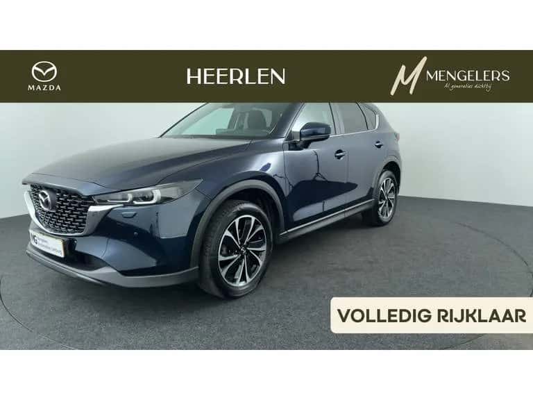 Mazda CX-5 (2023) — foto 1