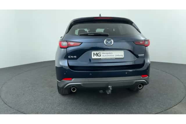 Mazda CX-5 (2023) thumbnail 4