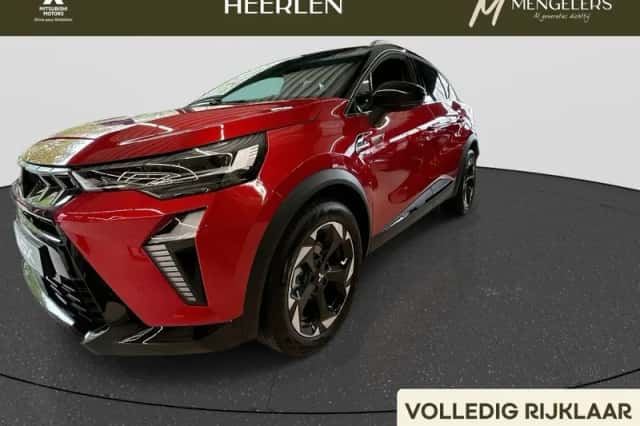 Mitsubishi ASX (2026) thumbnail 1