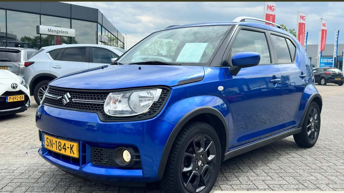 Suzuki Ignis (2018) — foto 1