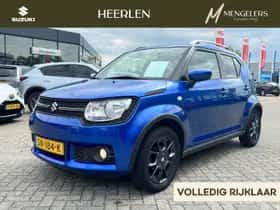 Suzuki Ignis (2018)