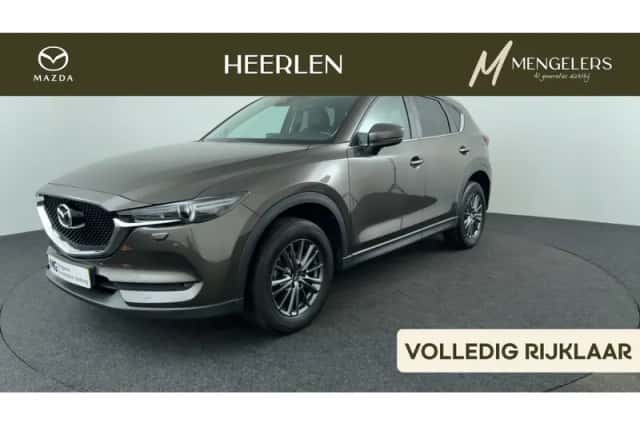 Mazda CX-5 (2020) thumbnail 1