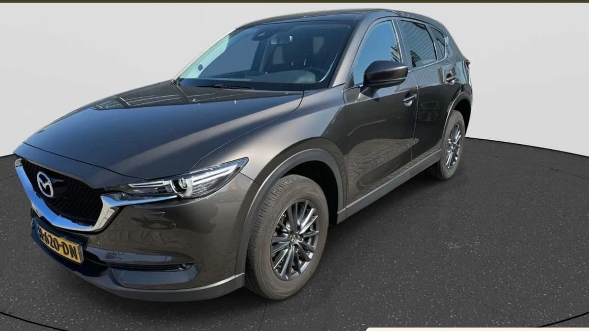 Mazda CX-5 (2020) — foto 1